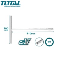 TOTAL T-Shaped Box 6-Sided Length Size 8-17 Mm. (Single) Model THTSW0806/THTSW1006/THTSW1206/THTSW14