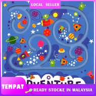 【READY STOCK MALAYSIA】 (BBW) Adventure Trace The Track Book (ISBN: 9781786905482)