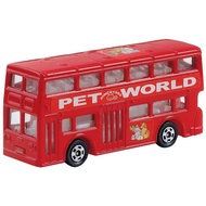 TOMY Tomica Matchbox No.95 London bus Diecast Toy Car