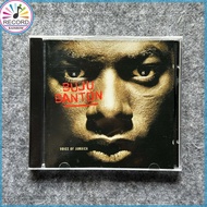 Buju Banton Voice Of Jamaica Original CD Album [Sealed] Brand New 1Z10003 STZK