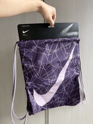 Nike 運動束口袋 12L