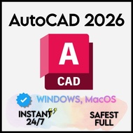 AutoCAD 2026 Windows Lifetime Full Version