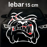 1436 NOE/ STICKER CUTTING/ BULLDOG/