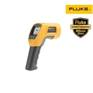 Fluke 572-2 High Temperature Infrared Thermometer with Graphical LCD Display -30°C to 900°C (-22°F t