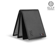 ELLY HOMME genuine leather men's wallet – EVM4