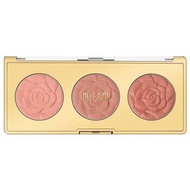 Milani Rose Powder Blush Palette Floral Fantasy ของแท้ พร้อมส่ง