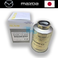 100%ORIGINAL FORD RANGER 12V WL, MAZDA FIGHTER 12V - FILTON DIESEL FUEL FILTER FF-8809 R2N5-13-ZA5/ 