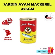 SARDIN AYAM MACKEREL (B)425GM