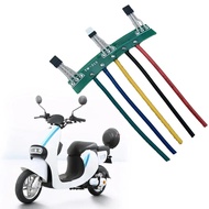 Ebike Sensor Hall PCB Weight 10G 5cm Length For 41F Green Motors PCB Board Part Tool Two Wheel Motor