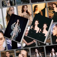 Stars Postcards/卡片 明星 明信片 2026 ··Made in China   好物推荐 in Stock55张Angelababy杨颖高颜小卡LOMO卡周边不重复高清图案应援小卡片
