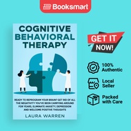 Cognitive Behavioral Therapy CBT - Paperback - English - 9781648660924