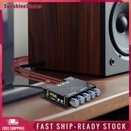 ♚SunshineStores✪  2.1 Channel Bluetooth-Compatible AMP Board with Treble and Bass Control 50Wx2+100W