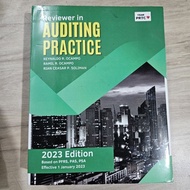 ◑ ❍ ▷ ♞Reviewer in Auditing Practice By:Ocampo