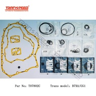 TRANSPEED Brand New B7XA CG1 Automatic Transmission Master Kit Clutch Plates For HONDA Fit ACURA M7Z