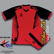 Football juniors aged 7 years to 13 years