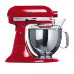KitchenAid KSM150PS 5 qts / 4.8 Liters, Stand Mixer, Stainless Bowl