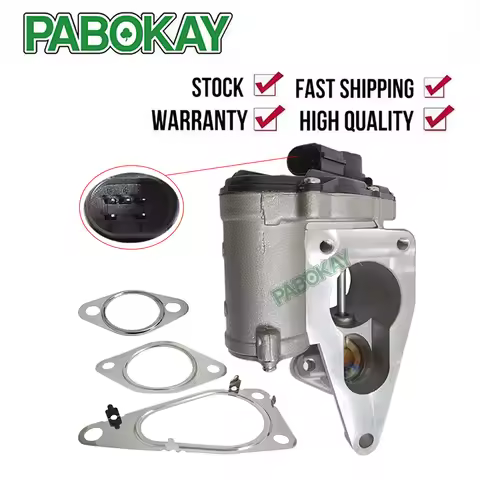 EGR VALVE FOR SUZUKI GRAND VITARA MK2 1.9 DDIS 18111-67JG3 181117JG3 8200194323 8200411031 820050729