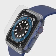 Araree Apple Watch S6/SE/5/4 抗刮螢幕保護貼(2片裝) 44mm