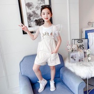 Apron dress for 10 year old girls (3 - 13 years old) ️ 9 year old girl's dress ️ 8 year old girl's d