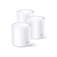 TP - LINK Deco X20(3 - pack)(US) 版本: 3 AX1800 網狀路由器系統 路由器、分享器