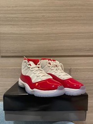 Air Jordan 11 retro cherry red 🍒