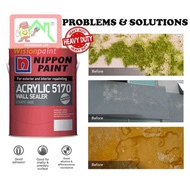 20L Nippon Acrylic 5170 Wall Sealer