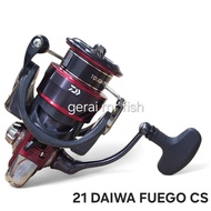 21 DAIWA FUEGO CS LT fishing reel