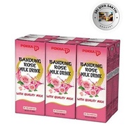 Pokka Bandung Rose Milk 6Sachets 250ml
