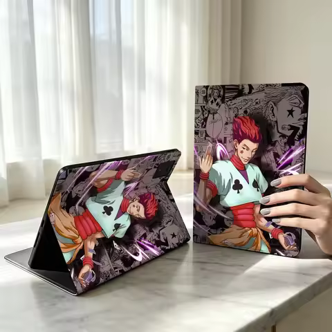 Hisoka Hunter Anime For Lenovo Xiaoxin Pad Pro Tab P12 P11 11 11.2 11.5 10.6 inch K10 M10 Plus Table