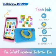 Blackview Tab 6 Kids 3GB+32GB 8inch HD IPS 5580mAh Phone Call Tablet PC T310 Android 11 5MP Rear Camera 4G Tablets