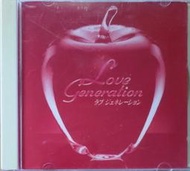《絕版專賣》戀愛世代 / Love Generation 日劇原聲帶....CAGNET 製作