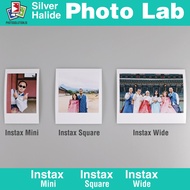 Polaroid Photo Lab Print Instax Mini Instax Square Instax Wide