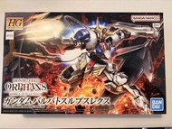 HG 1/144 鐵血孤兒 巴巴托斯狼王