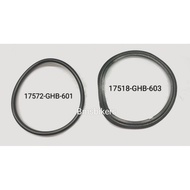 HONDA RS 150 V1 V2 V3 SEAL DUST(17518-GHB-603), O-RING FUEL PUMP (17572-GHB-601)