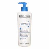 Bioderma Atoderm Ultra Nourishing Cream (Normal to Dry Skin)  500ml/16.7fl.oz