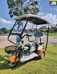 หลังคารถสามล้อไฟฟ้า ใช้กับสามล้อ รุ่น 501-601-X1