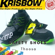 Sepatu Safety Sepatu Pengaman Thoosa Original Krisbow