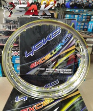 (มีมากกว่า 10สี) ขอบล้อ Yoko รุ่น Excellency Ringo2