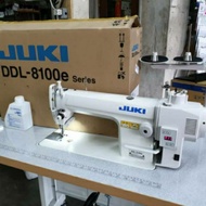 MESIN JAHIT LURUS.Original juki mesin direct drive.