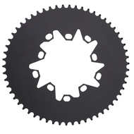 【Feeling】Outdoor Bike Oval Disc 110 130BCD Chainring 54T 56T 58T For Mountain Road[KK231020]