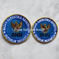 Patch Patch | BNN Embroidery Logo