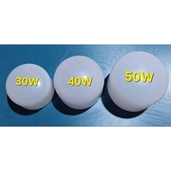 LED CAPSULE LAMP COVER AND BULB