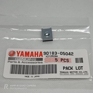 Yamaha SS2 Y125 RXZ 5PV Clip Coverset Ekor Original Japan (90183-05042)