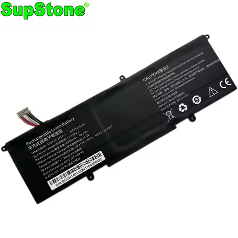 SupStone 5059B4-2S1P 505979-3S1P-1 Laptop Battery For Chuwi FreeBook 13.5" Inch CWI557 2ICP5/59/115
