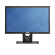 E1916HV VESA Mountable 19" Screen,XGA Wide, LED-Lit Monitor,Black Dell E1916HV VESA Mountable 19" Sc