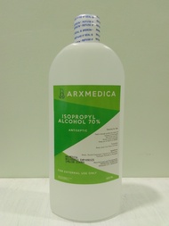 Isopropyl Alcohol 70% 500mL