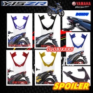 HLY YAMAHA Y15ZR & LC135 FI Rear Spoiler Bar Original Handle Besi Belakang Y15 v1 v2 MOVISTAR,DOXOU,