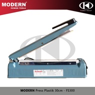 MESIN MODERN 30cm Plastic Press Machine / Impulse Sealer 30cm - FS300