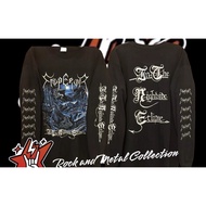 100% Cotton T-Shirt Long-Sleeved Dark Throne Consul Behelit