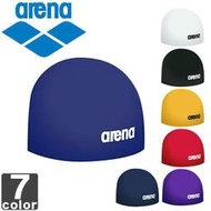 ~BB泳裝~arena Fina認証日本製矽膠泳帽FAR0900 鋼盔帽 和尚帽 七色